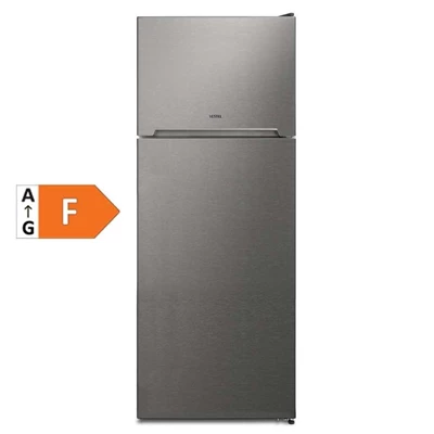 VESTEL NF48001 X İNOX BUZDOLABI